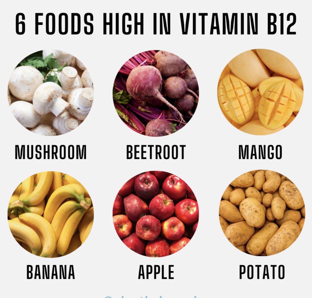 Importance of vitamin B12