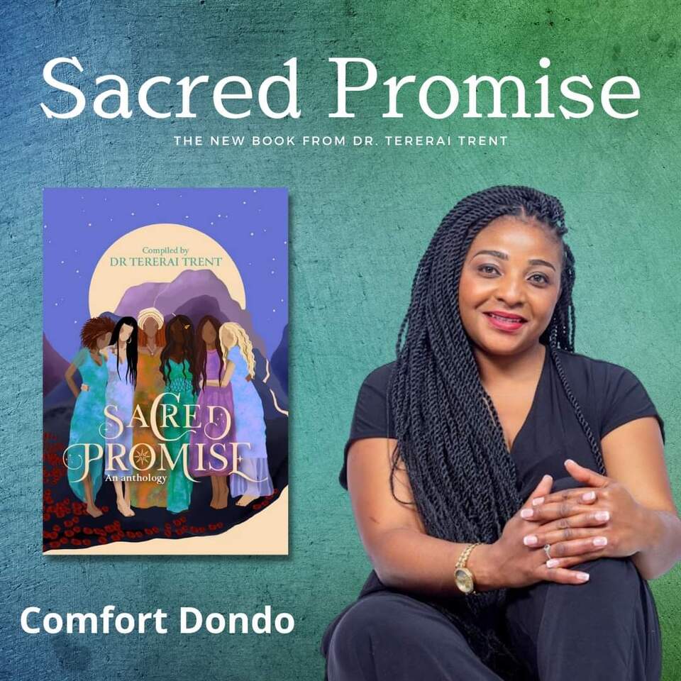COMFORT DONDO - Public policy and Change Maker