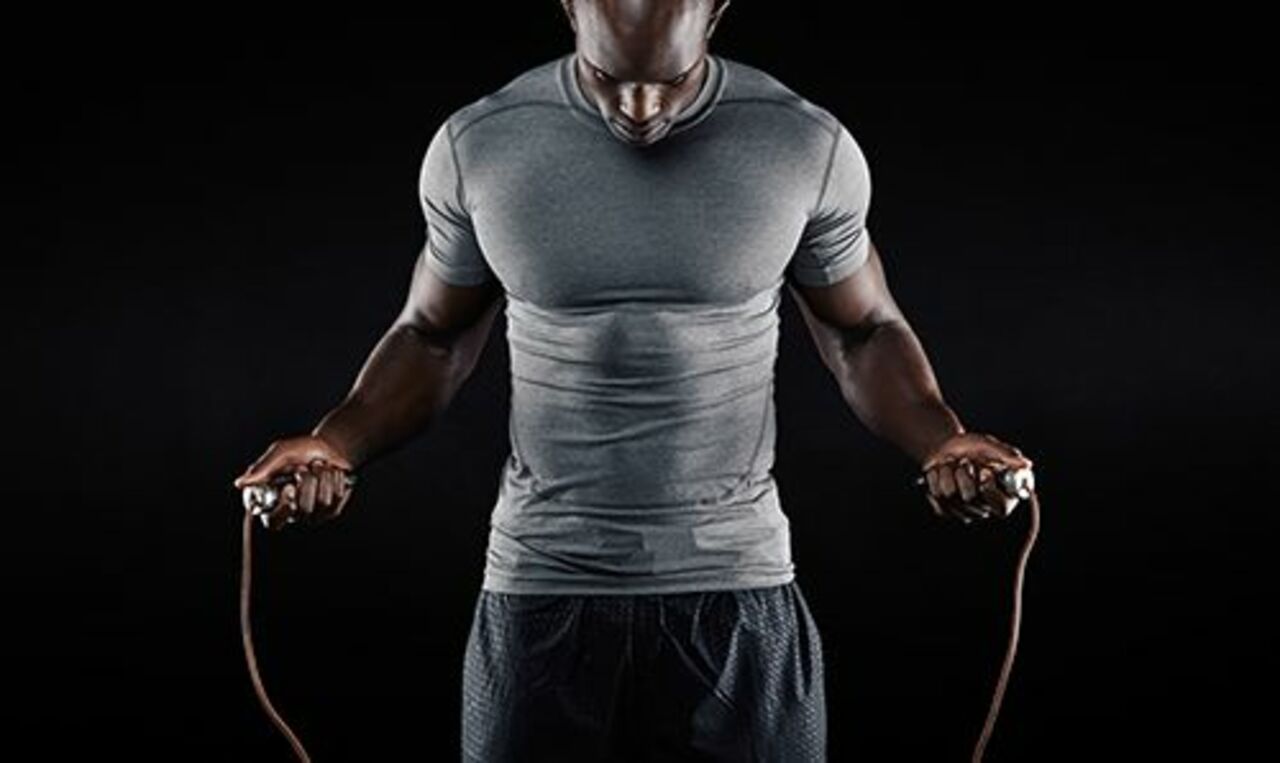 Health Benefits of Jump Rope Workout