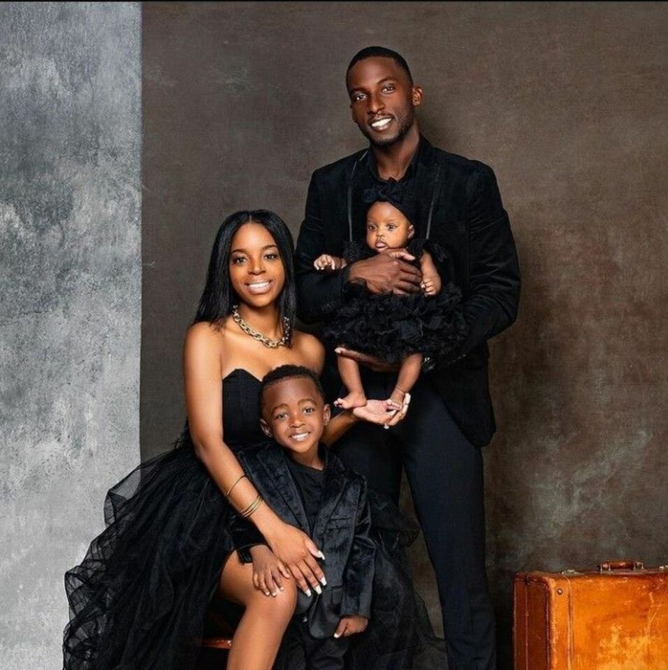A black man's gold - FAMILY